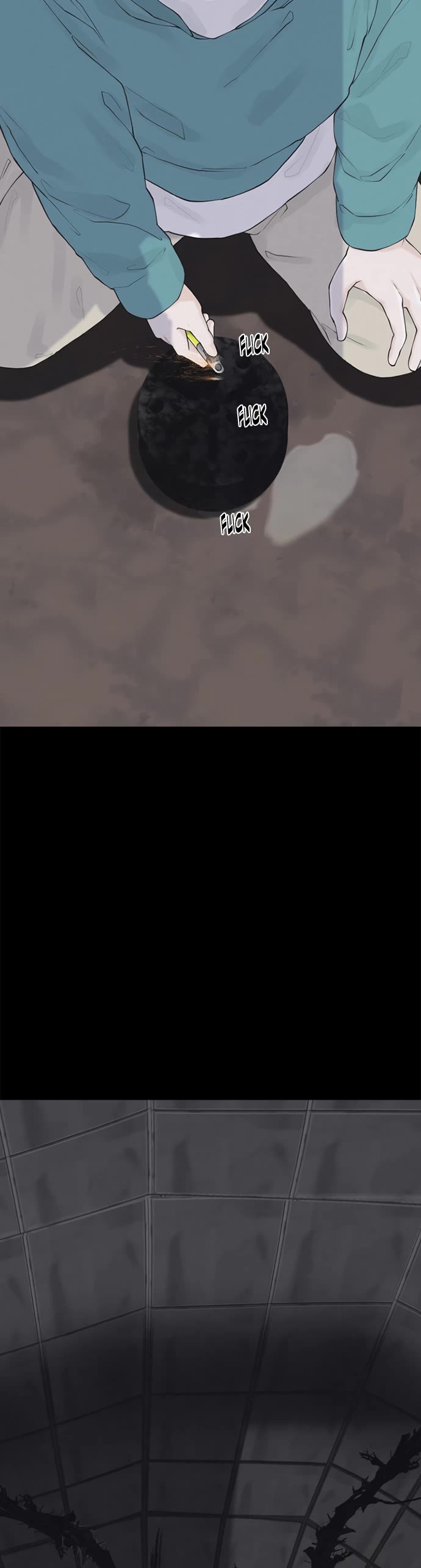 Planetary Human II: Globe chapter 5 page 14