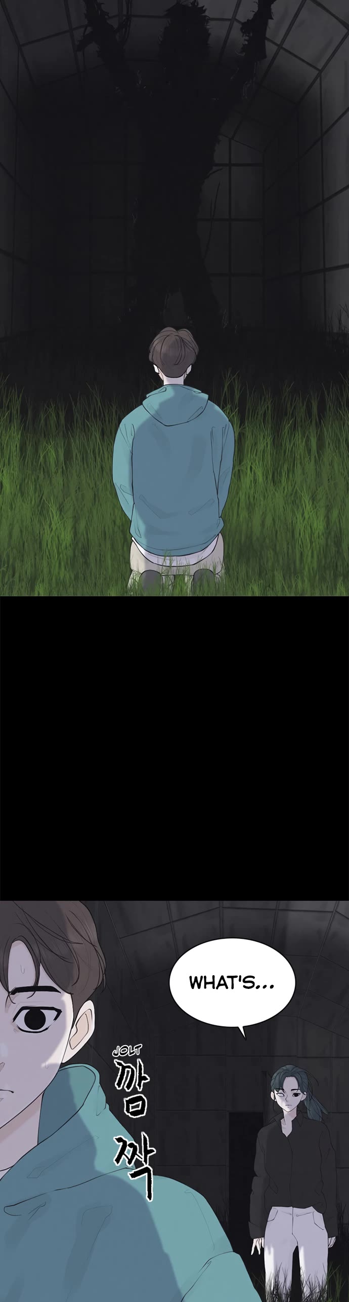 Planetary Human II: Globe chapter 5 page 15