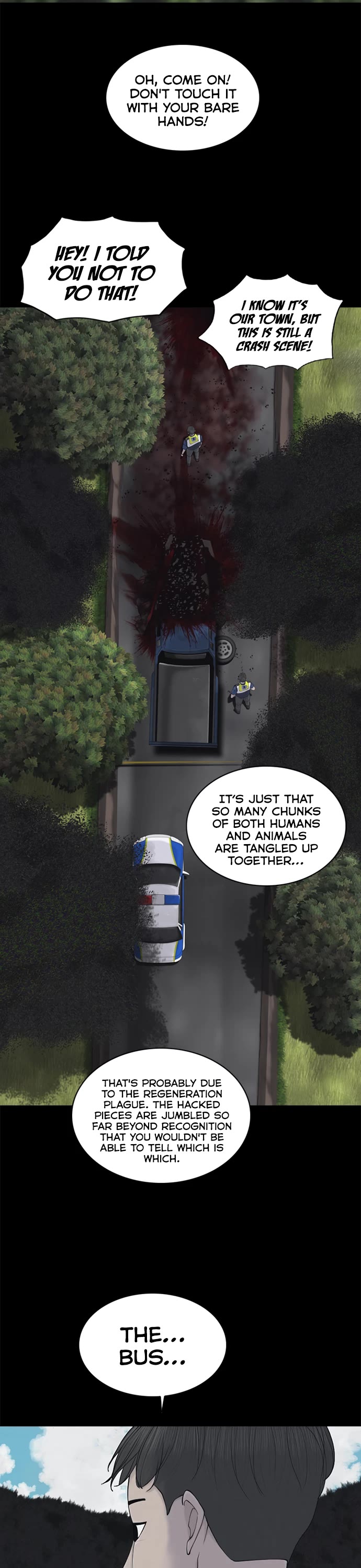 Planetary Human II: Globe chapter 5 page 2