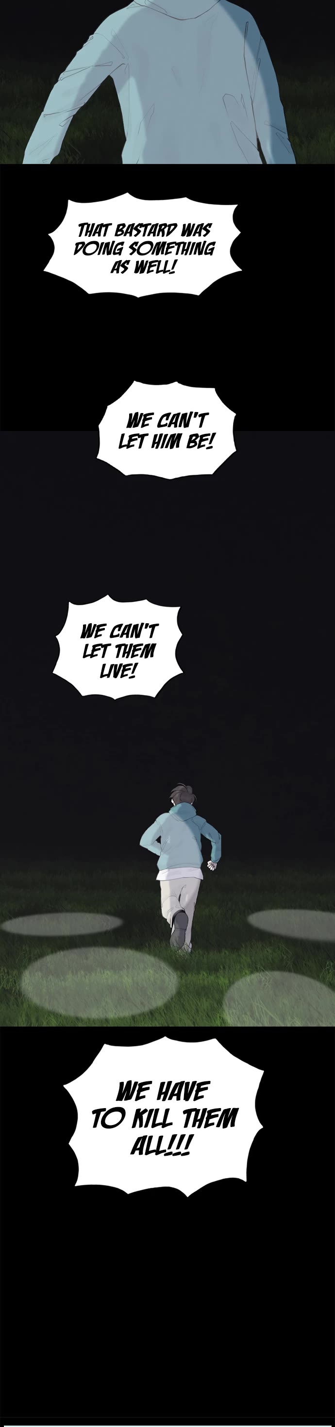 Planetary Human II: Globe chapter 5 page 20