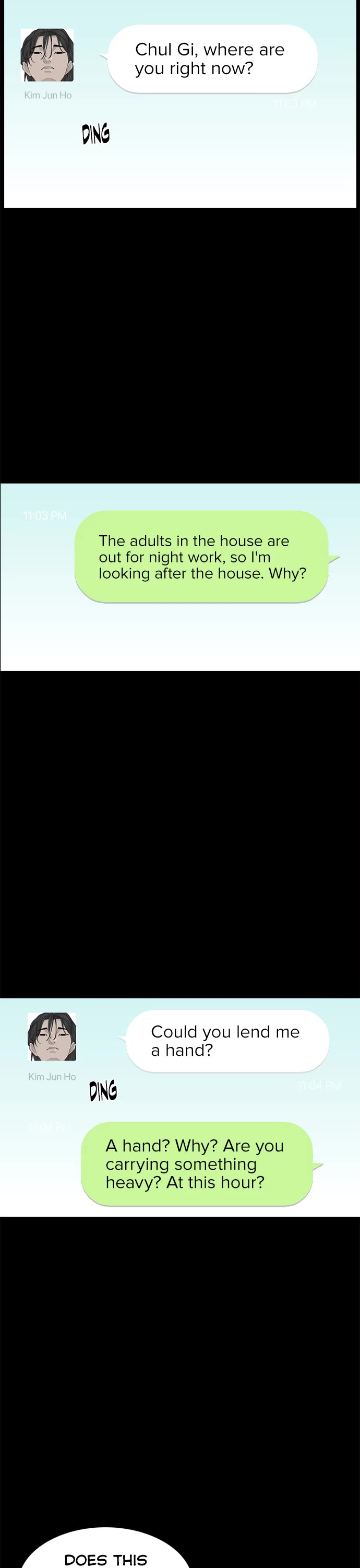 Planetary Human II: Globe chapter 5 page 21