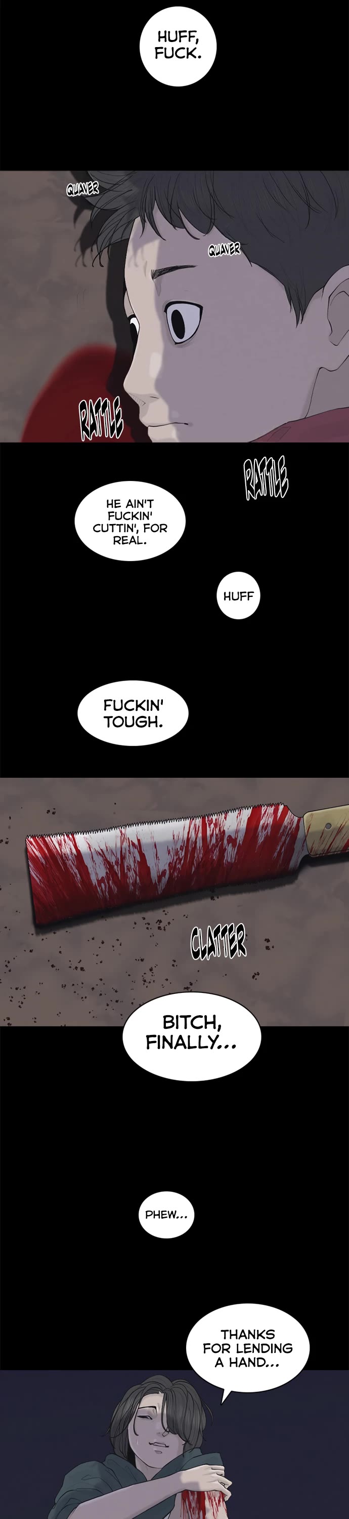 Planetary Human II: Globe chapter 5 page 23