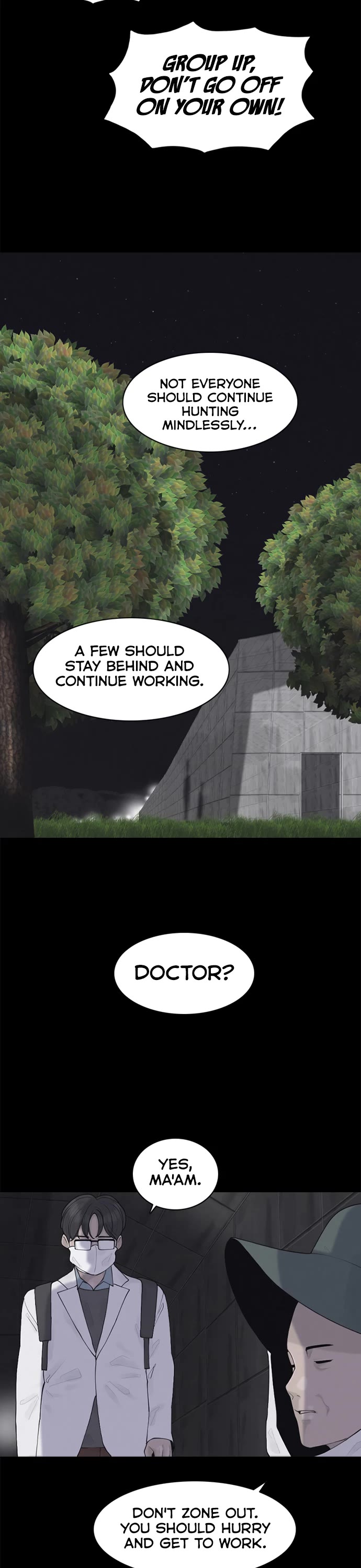 Planetary Human II: Globe chapter 5 page 25