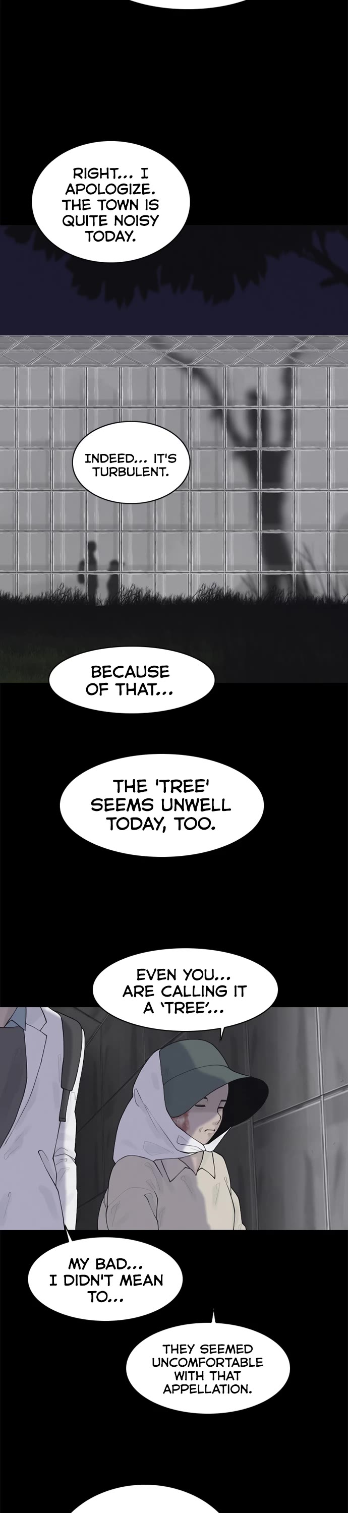 Planetary Human II: Globe chapter 5 page 26