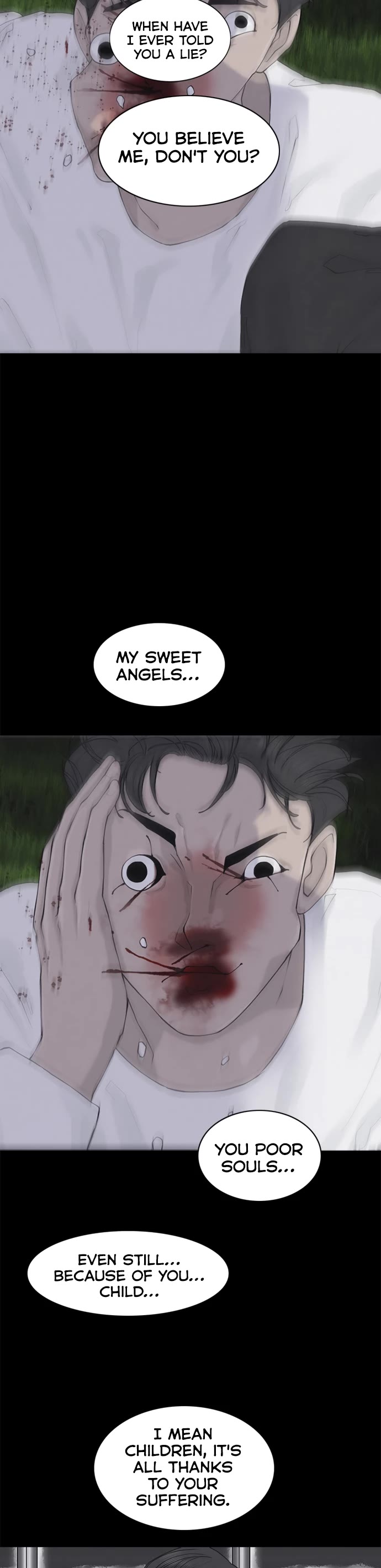 Planetary Human II: Globe chapter 5 page 29