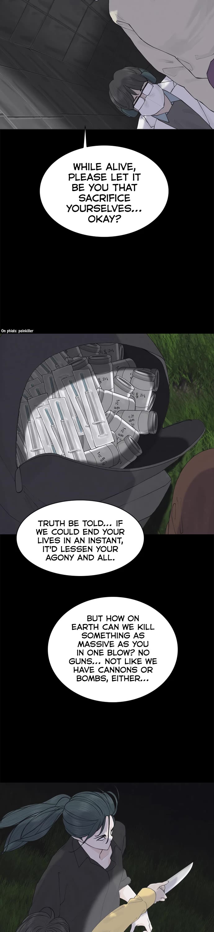 Planetary Human II: Globe chapter 5 page 31