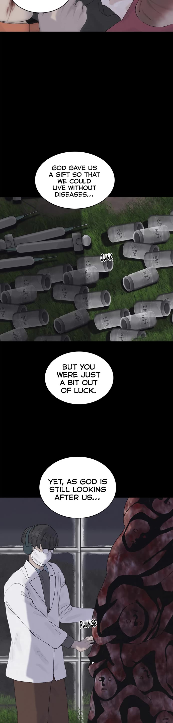 Planetary Human II: Globe chapter 5 page 35