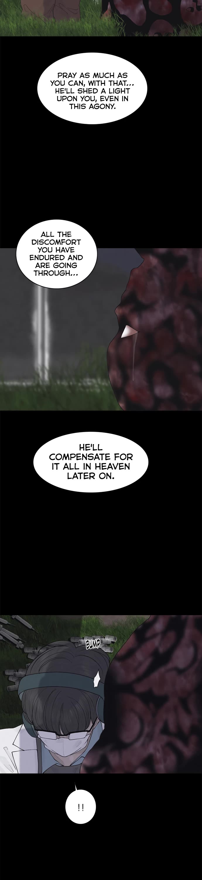 Planetary Human II: Globe chapter 5 page 36