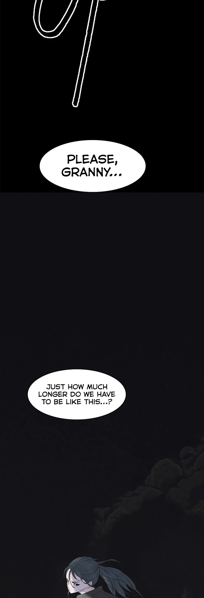 Planetary Human II: Globe chapter 5 page 39