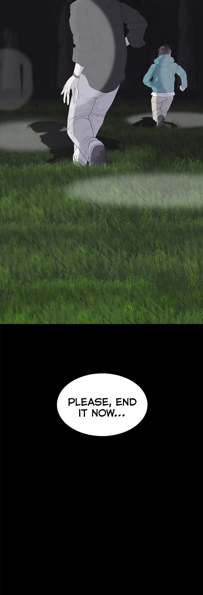 Planetary Human II: Globe chapter 5 page 40