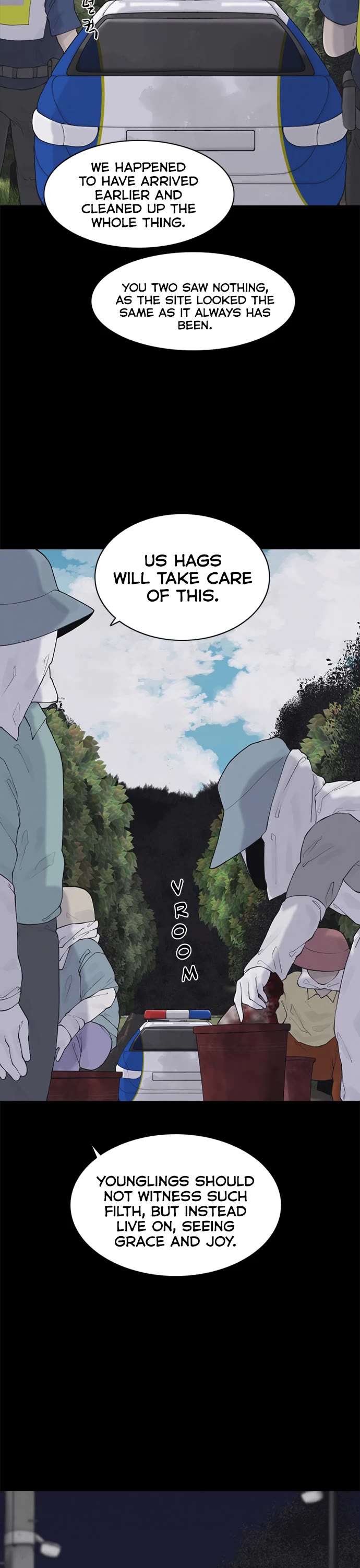 Planetary Human II: Globe chapter 5 page 6