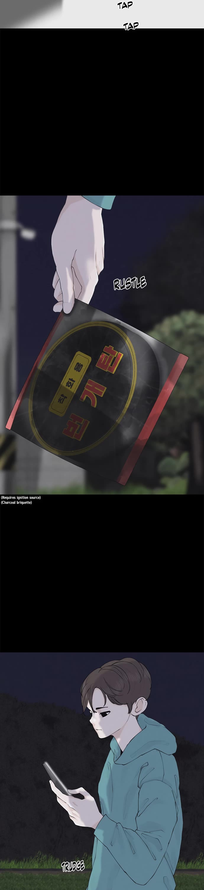 Planetary Human II: Globe chapter 5 page 8