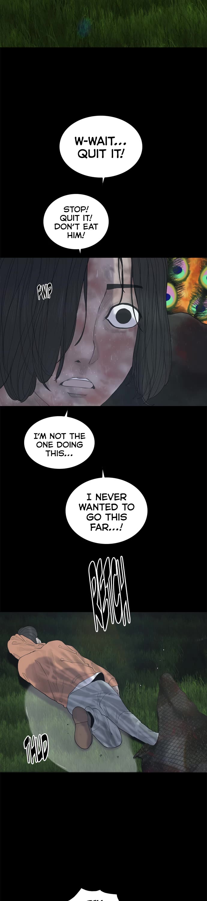 Planetary Human II: Globe chapter 7 page 12