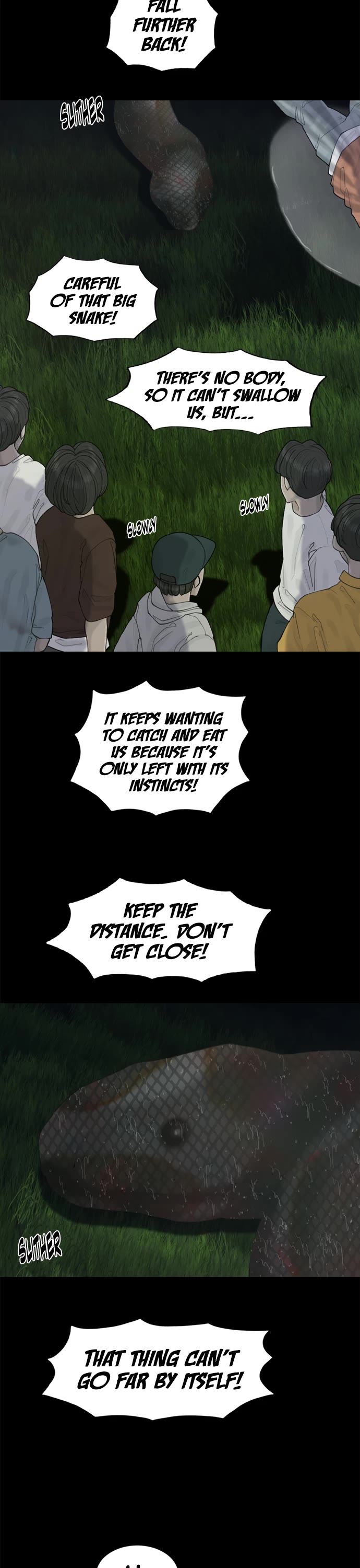 Planetary Human II: Globe chapter 7 page 13