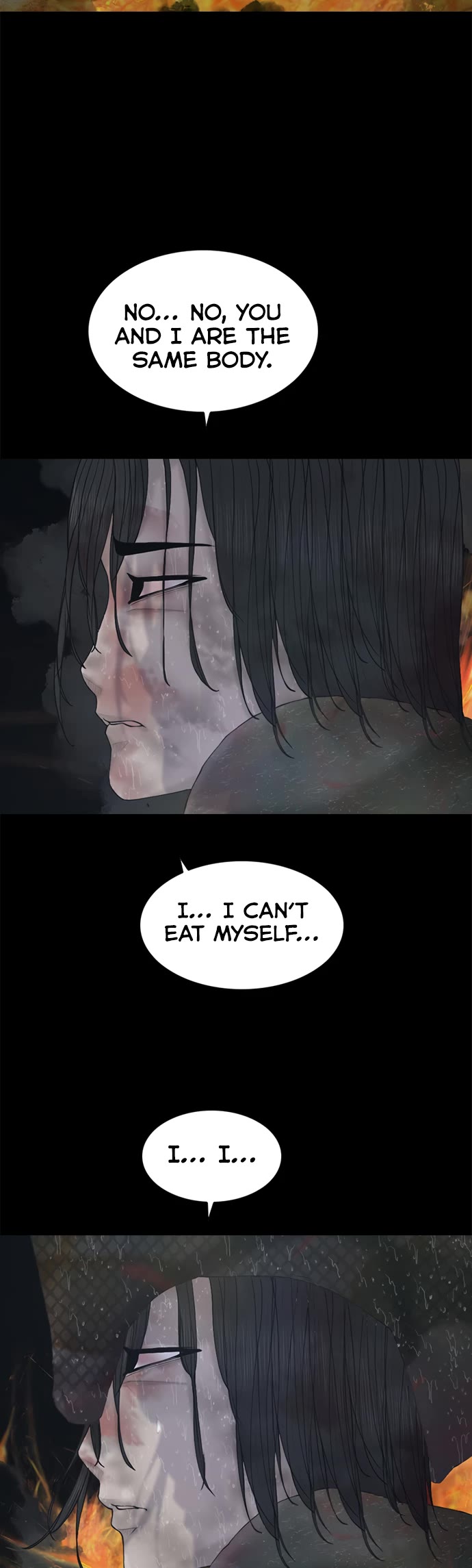 Planetary Human II: Globe chapter 7 page 15