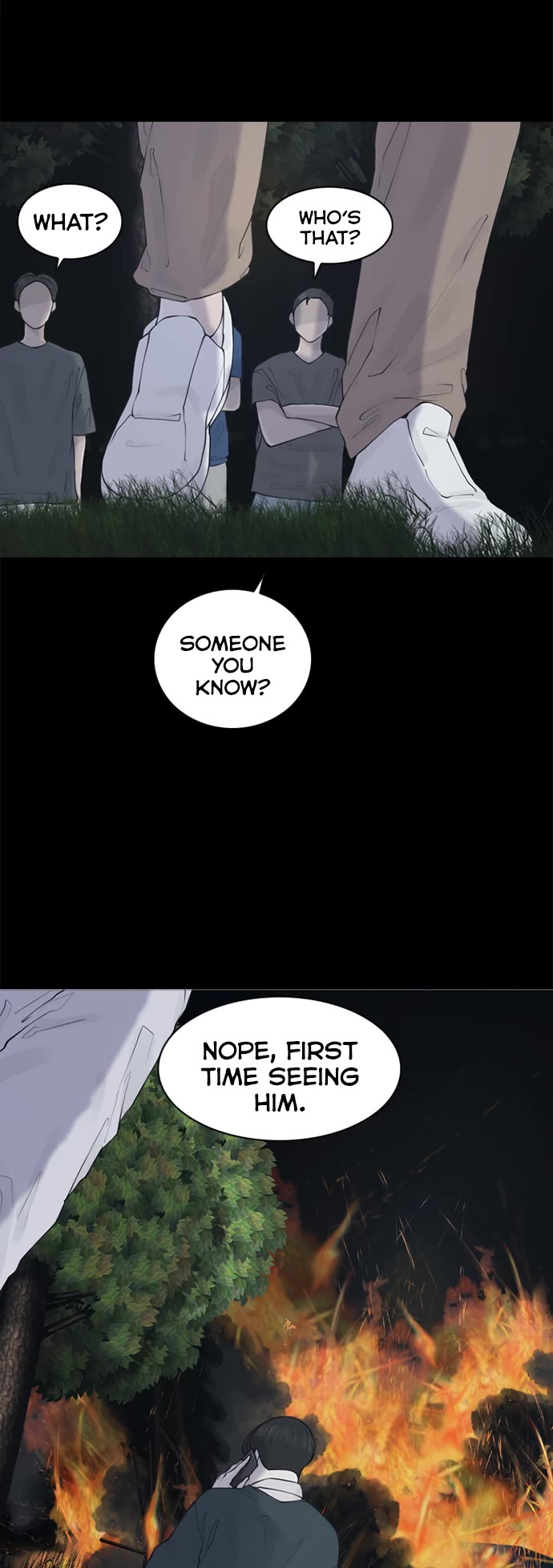 Planetary Human II: Globe chapter 7 page 19