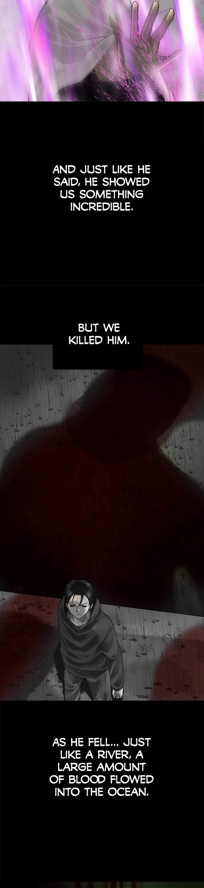 Planetary Human II: Globe chapter 7 page 22