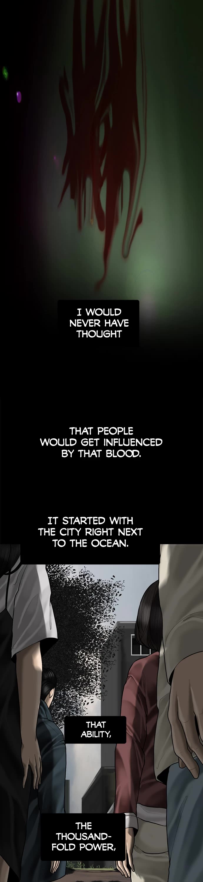 Planetary Human II: Globe chapter 7 page 23