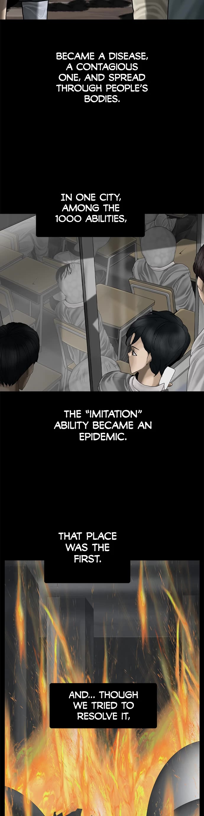 Planetary Human II: Globe chapter 7 page 24