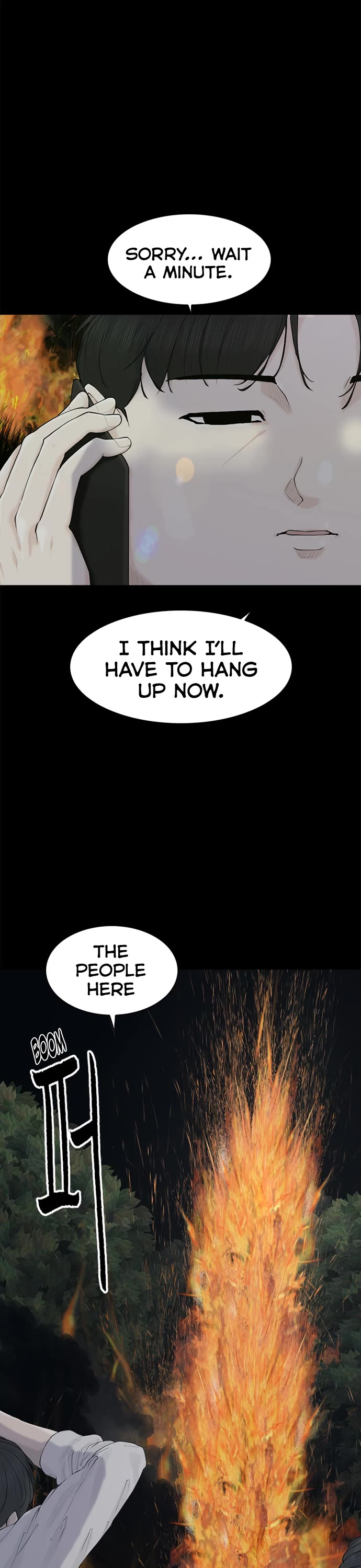 Planetary Human II: Globe chapter 7 page 28