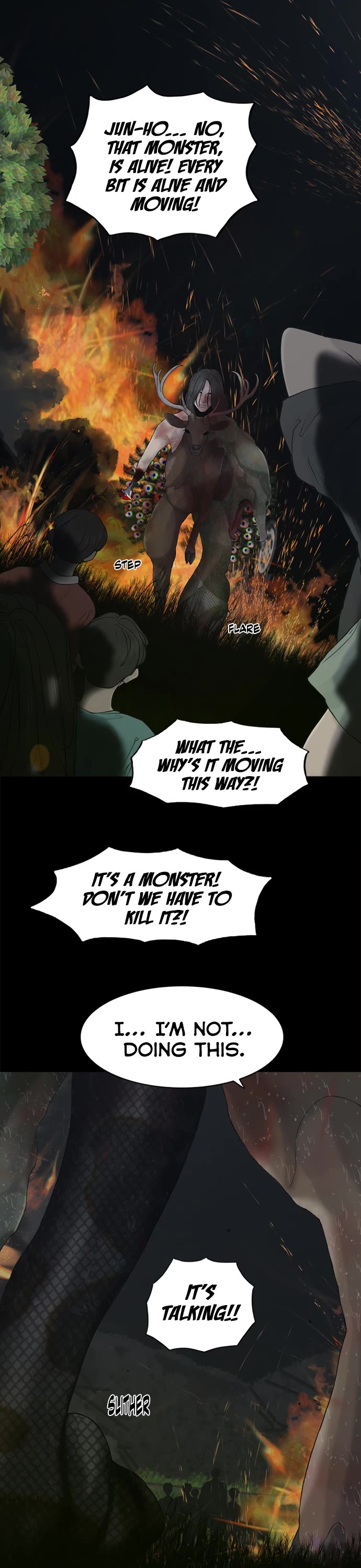 Planetary Human II: Globe chapter 7 page 3