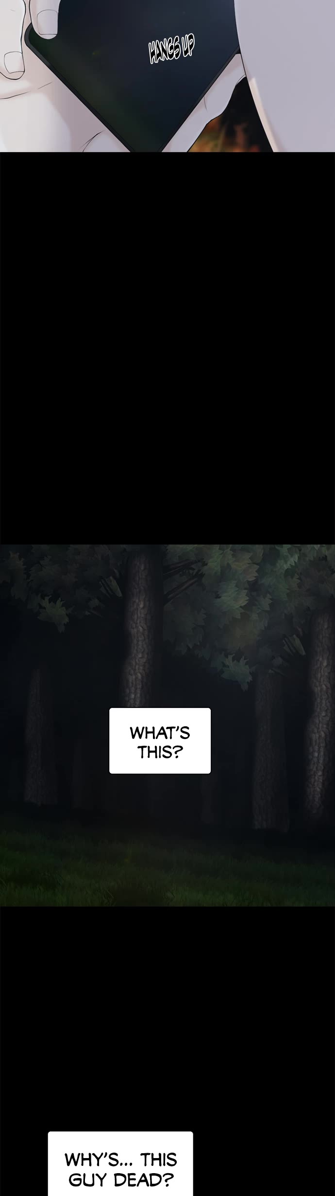 Planetary Human II: Globe chapter 7 page 30