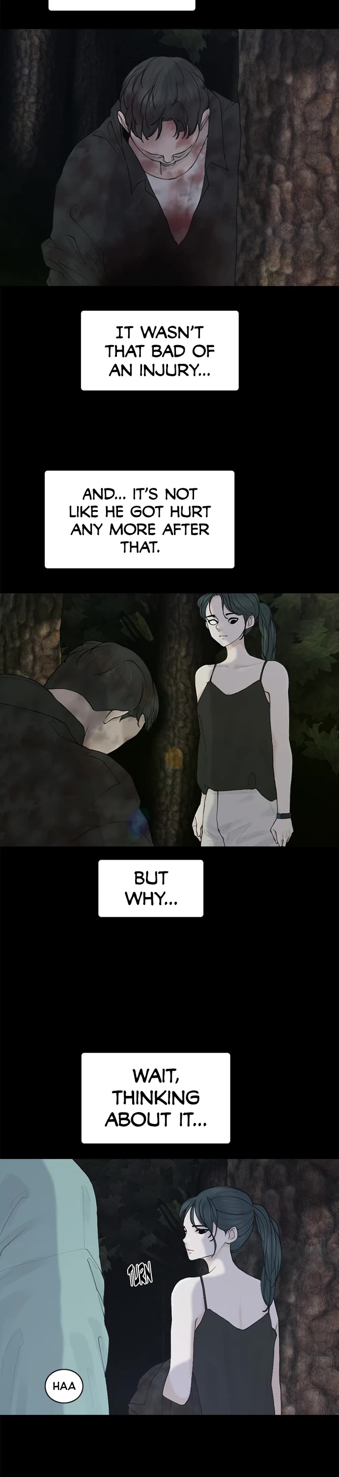 Planetary Human II: Globe chapter 7 page 31