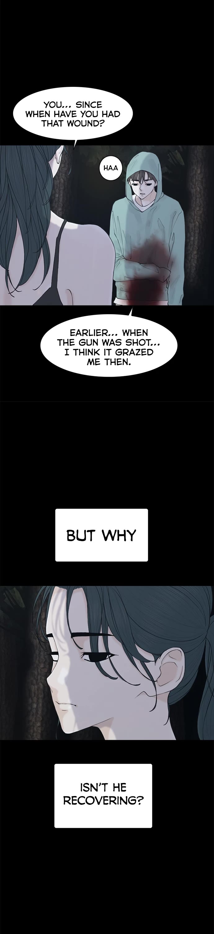 Planetary Human II: Globe chapter 7 page 32