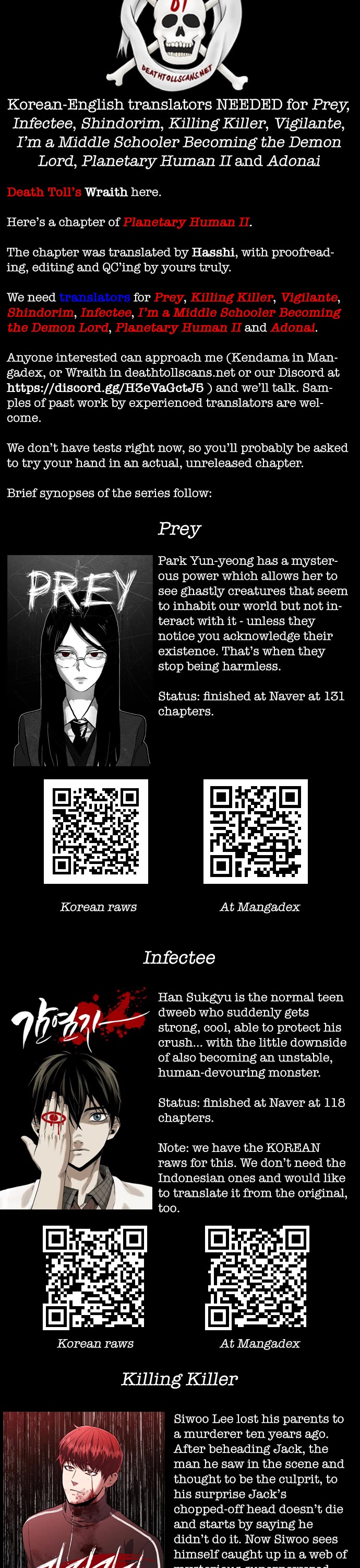 Planetary Human II: Globe chapter 7 page 38