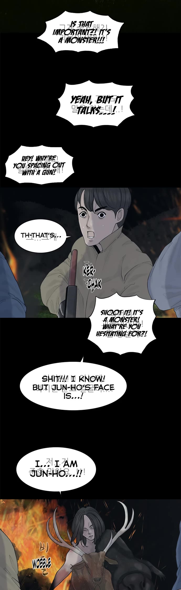 Planetary Human II: Globe chapter 7 page 4