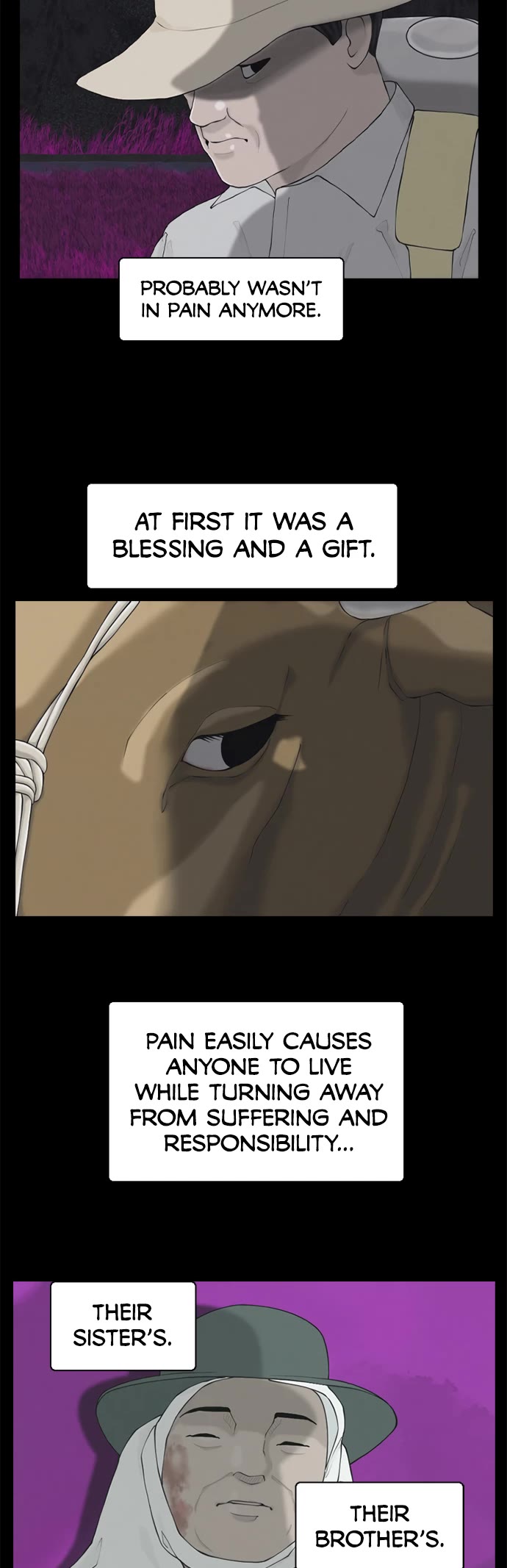 Planetary Human II: Globe chapter 8 page 10