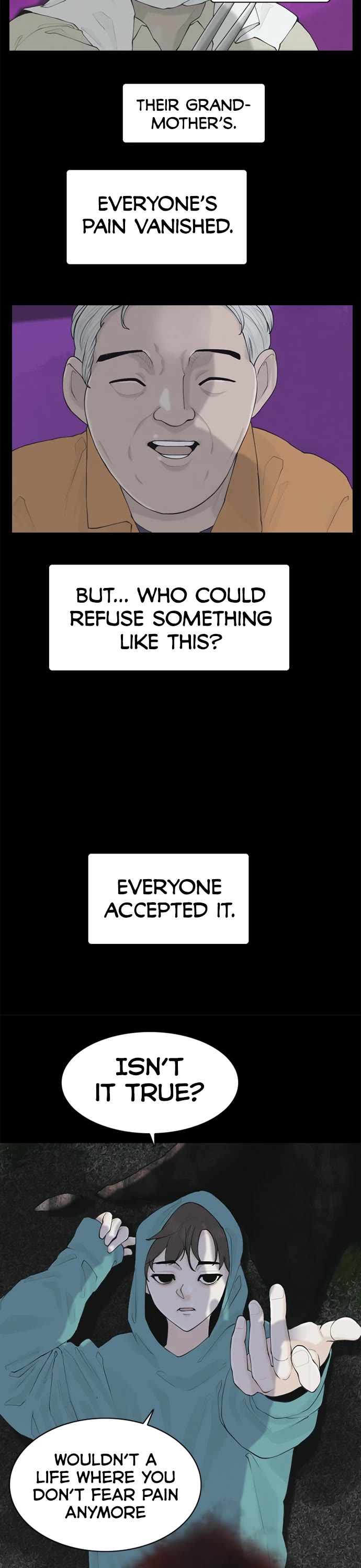 Planetary Human II: Globe chapter 8 page 11