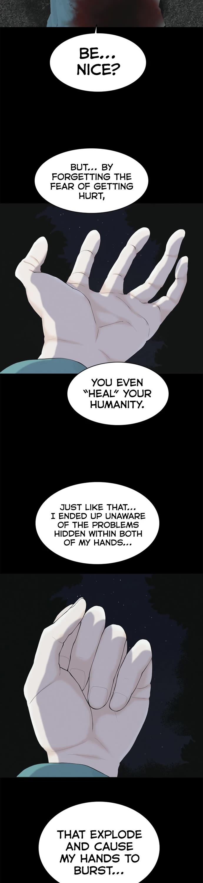 Planetary Human II: Globe chapter 8 page 12