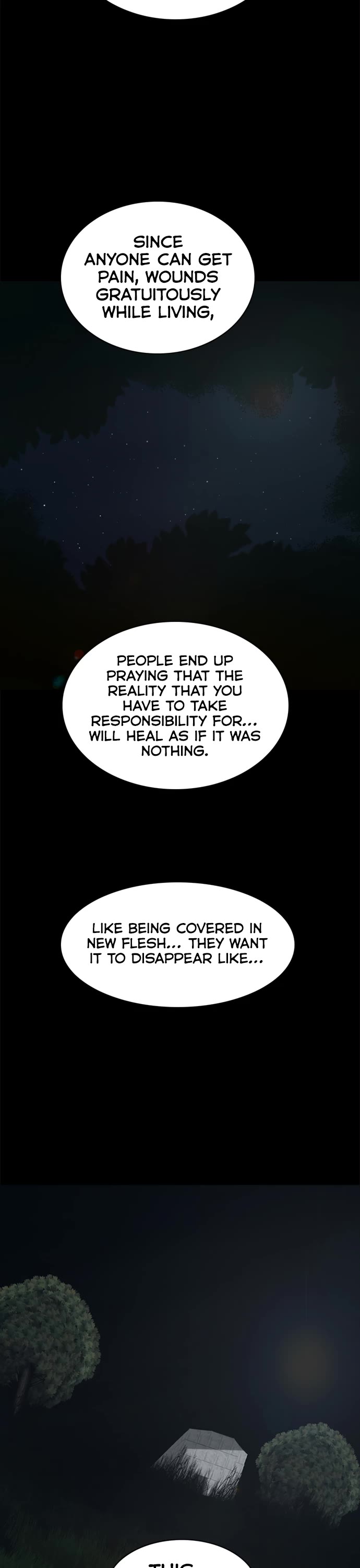 Planetary Human II: Globe chapter 8 page 13