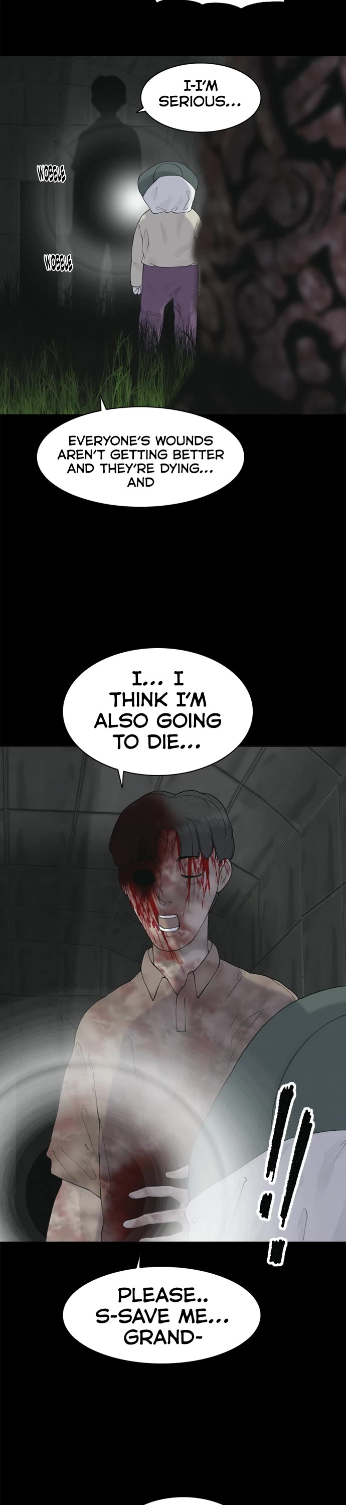 Planetary Human II: Globe chapter 8 page 16