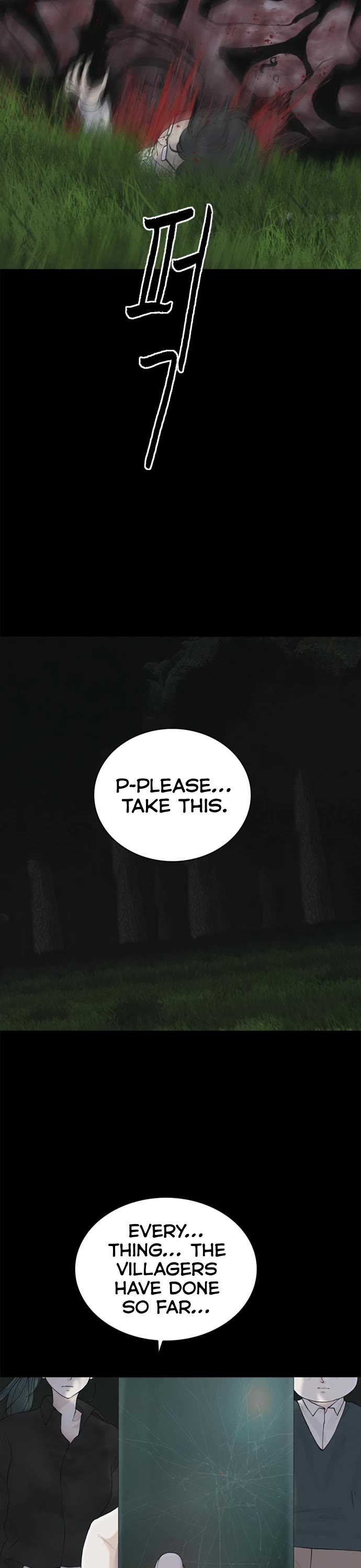 Planetary Human II: Globe chapter 8 page 18