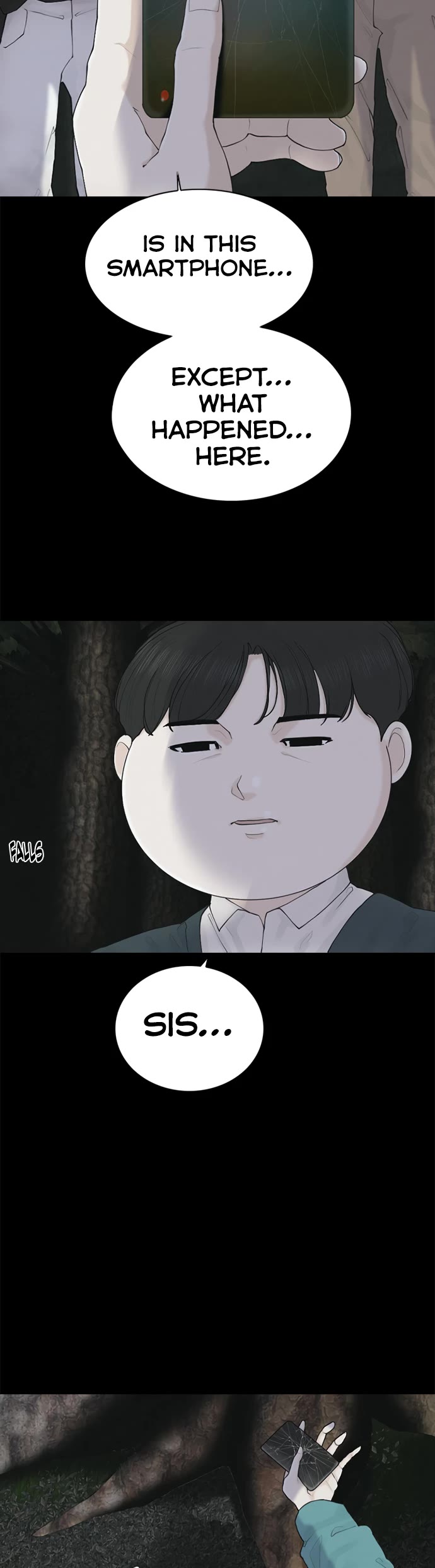 Planetary Human II: Globe chapter 8 page 19