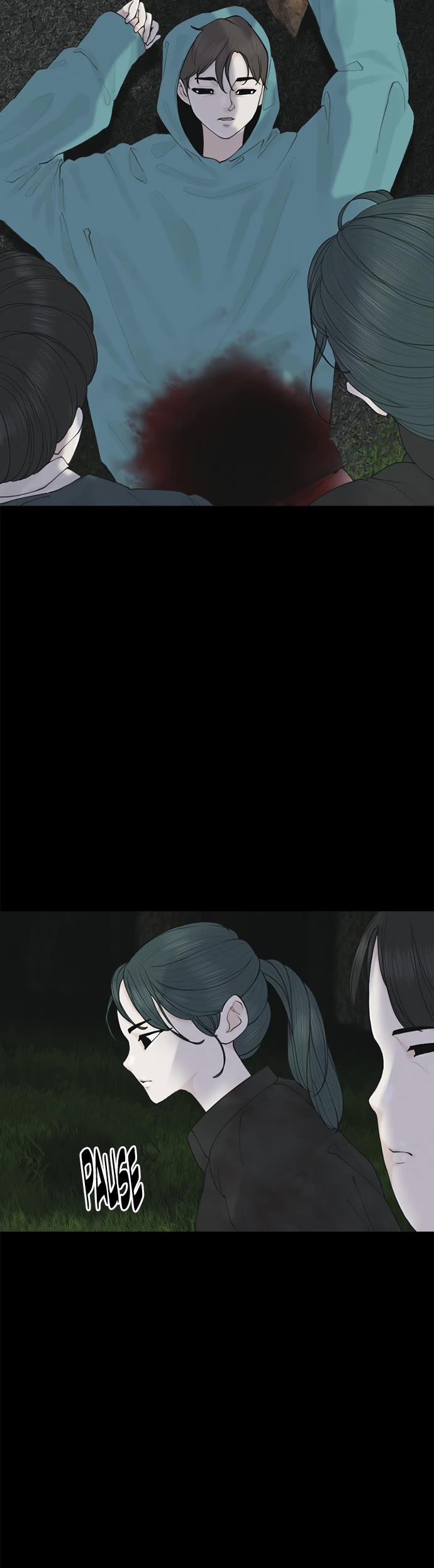 Planetary Human II: Globe chapter 8 page 20