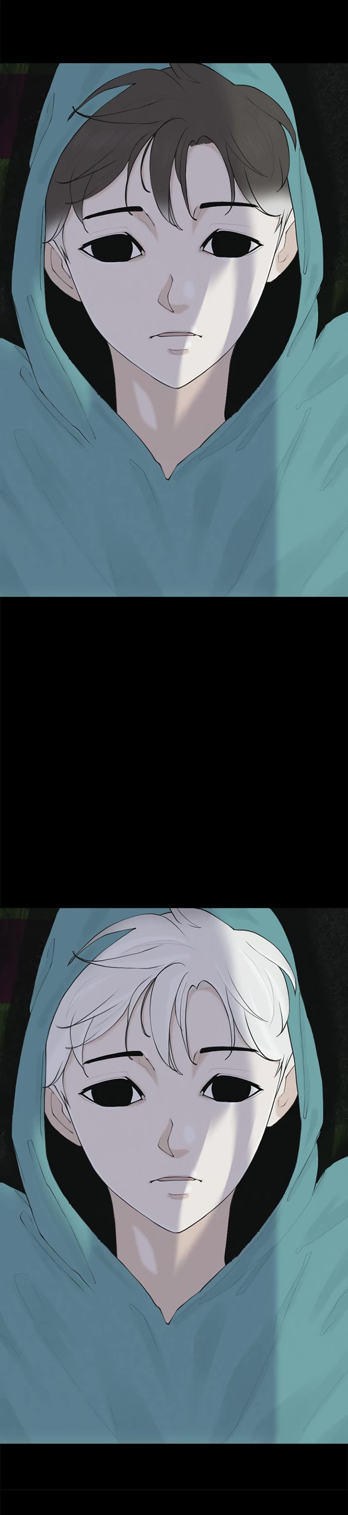 Planetary Human II: Globe chapter 8 page 21