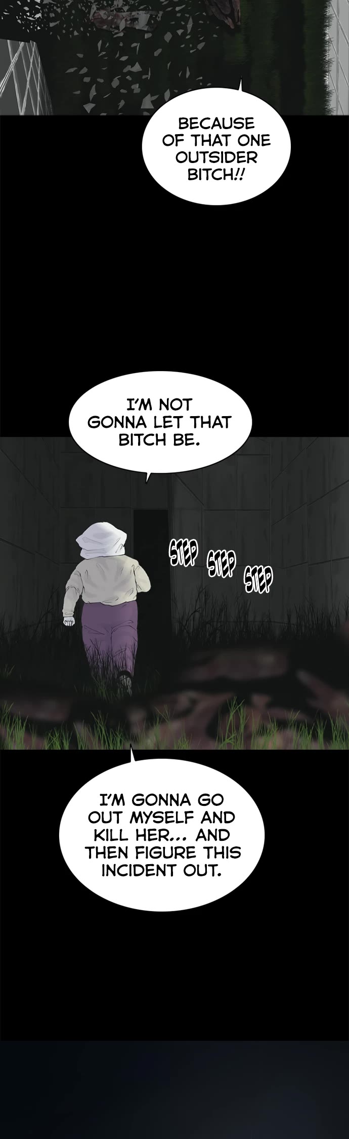 Planetary Human II: Globe chapter 8 page 24