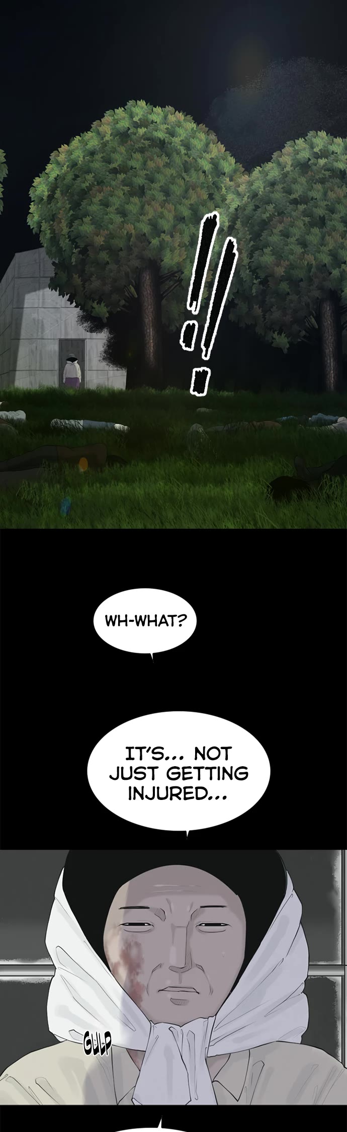 Planetary Human II: Globe chapter 8 page 25