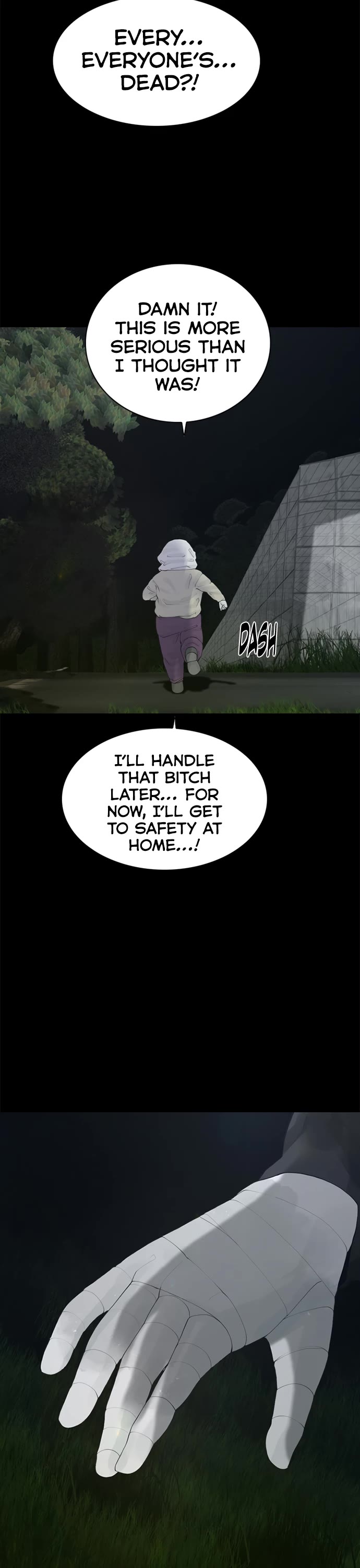 Planetary Human II: Globe chapter 8 page 26