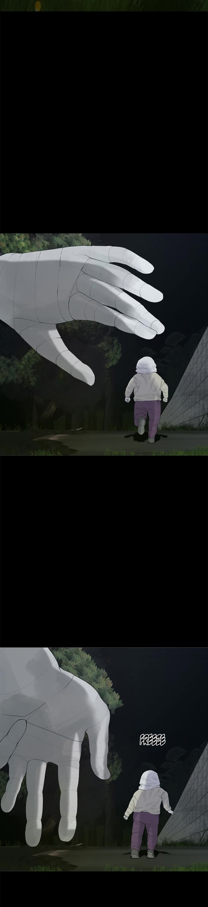 Planetary Human II: Globe chapter 8 page 27