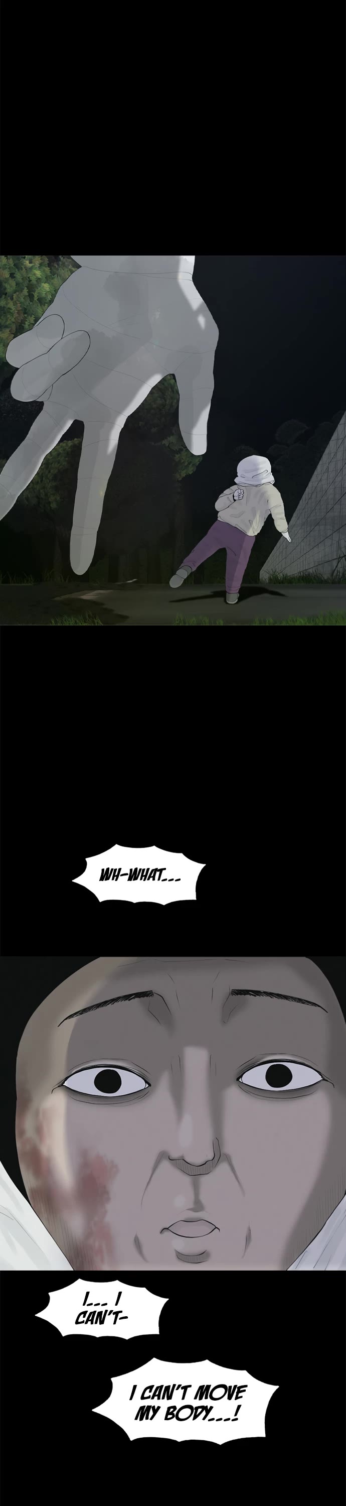 Planetary Human II: Globe chapter 8 page 28