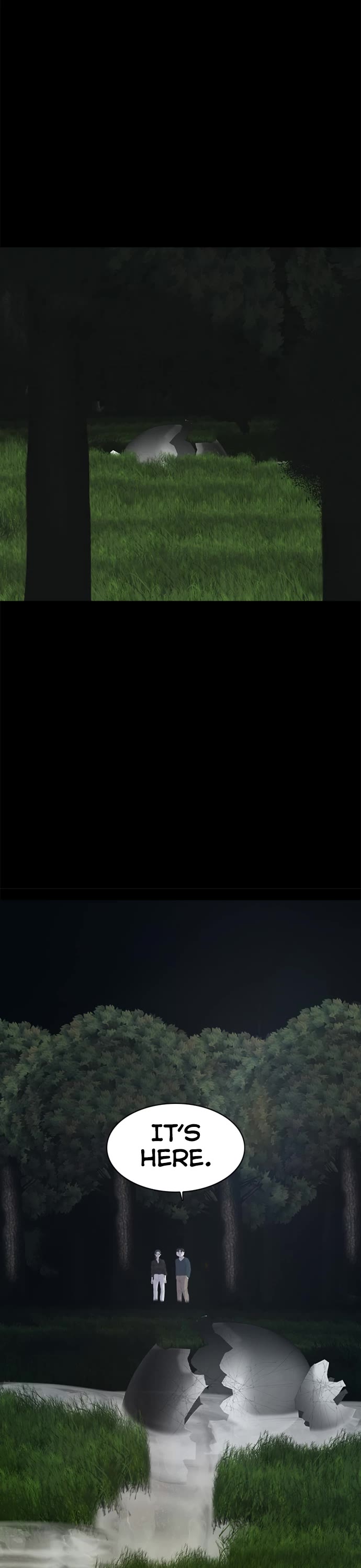 Planetary Human II: Globe chapter 8 page 32