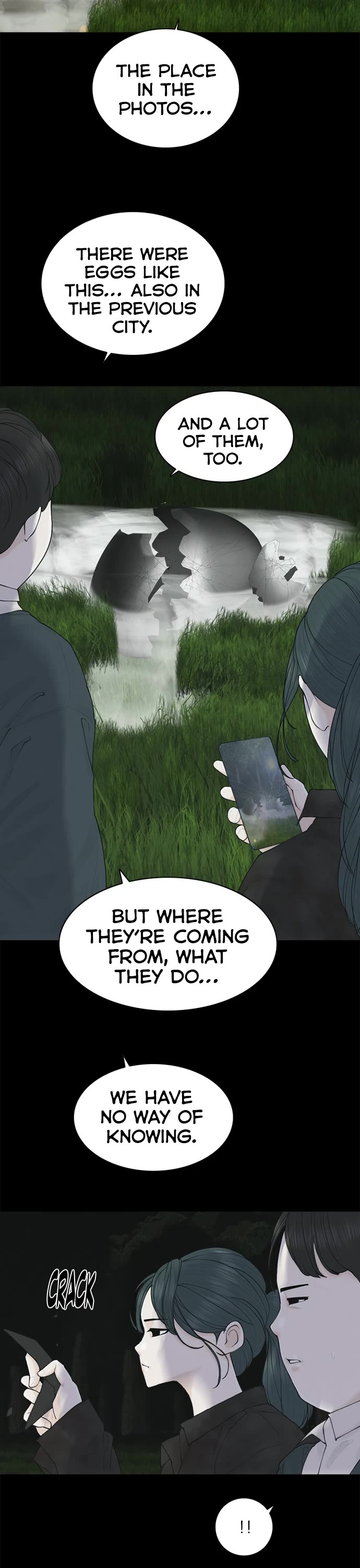 Planetary Human II: Globe chapter 8 page 33
