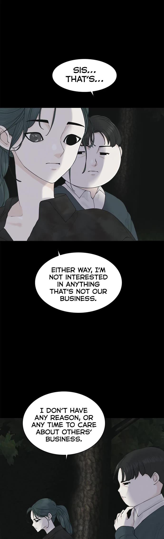 Planetary Human II: Globe chapter 8 page 34