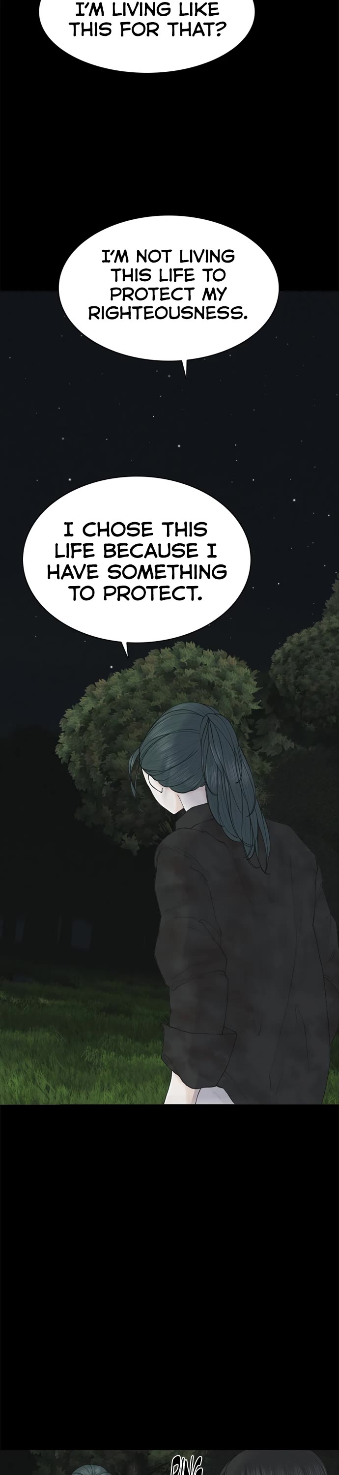 Planetary Human II: Globe chapter 8 page 36