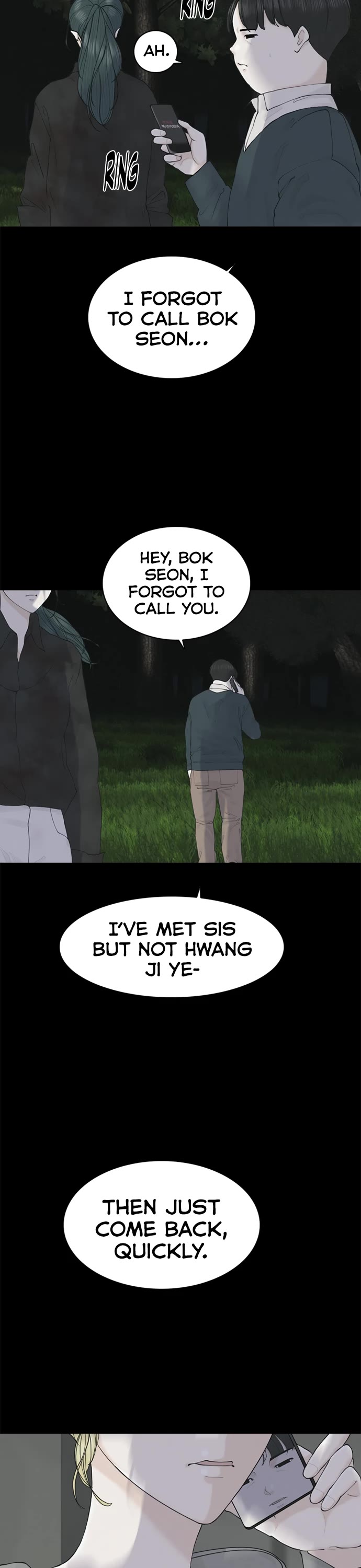 Planetary Human II: Globe chapter 8 page 37