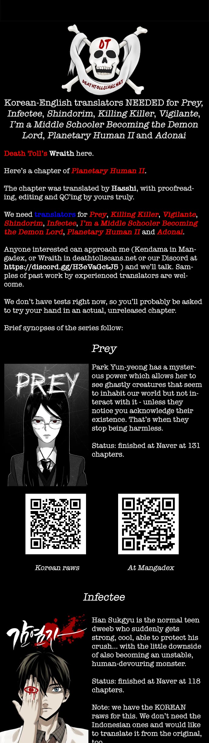 Planetary Human II: Globe chapter 8 page 39